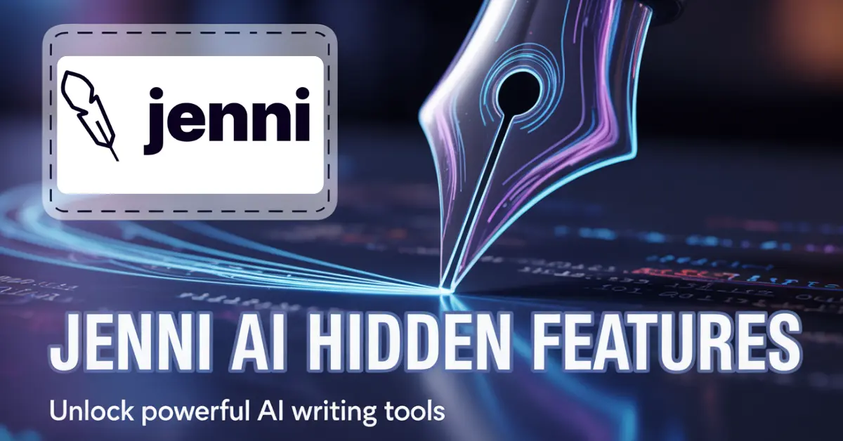 Jenni AI Hidden Features  (All You Need to Know)