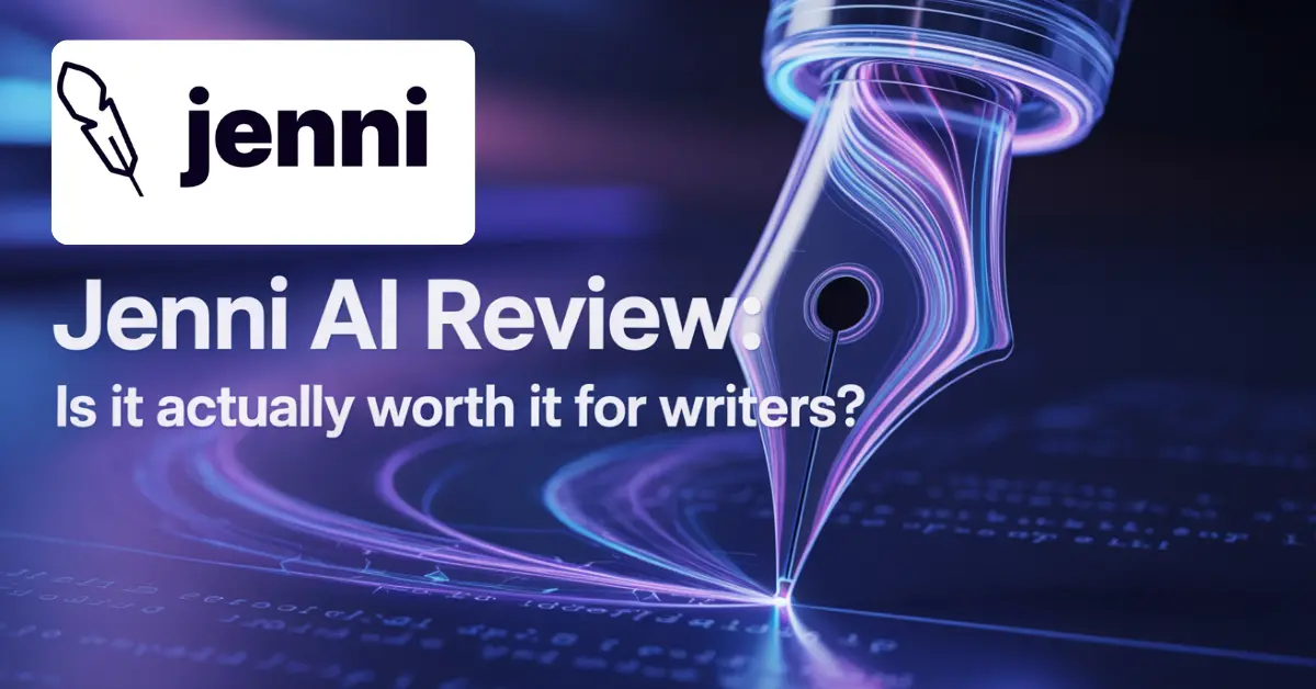 jenni ai review